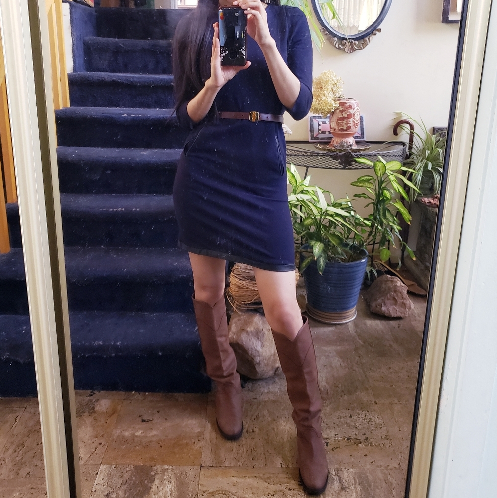 Sandro elegant mini dress